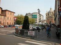 Piazza Cavour.